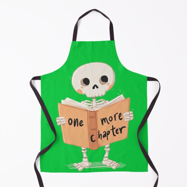 Item preview, One More Chapter designed and sold by Brendon987.