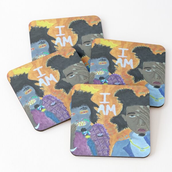 Item preview, "I AM" designed and sold by JaleelakaPrez.