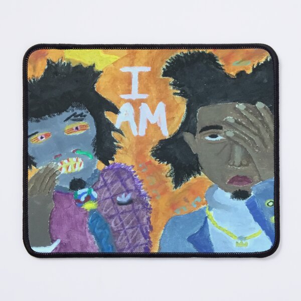 Item preview, "I AM" designed and sold by JaleelakaPrez.