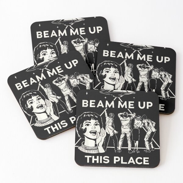 Item preview, Stranger Things Season 5 Beam Me Up This designed and sold by woomermaditzn.