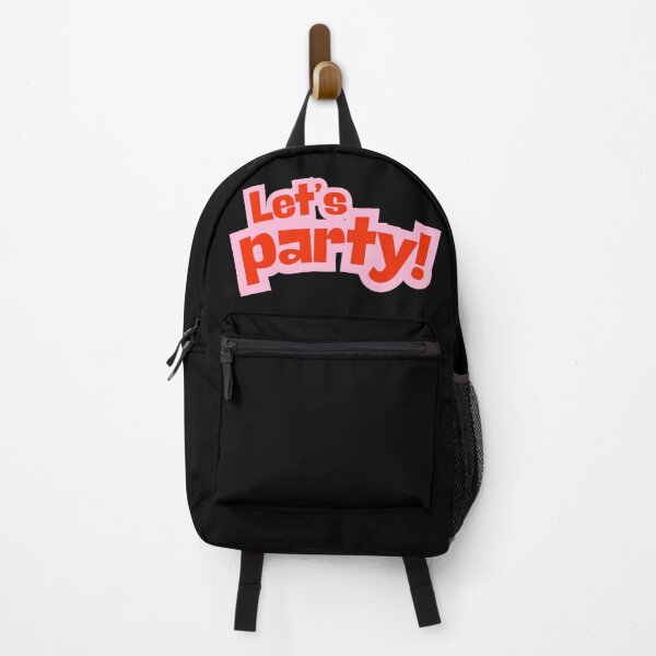 Item preview, Let's party designed and sold by CRShopVibes.