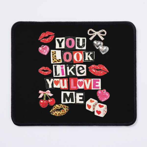 Item preview, You Look Like You Love Me designed and sold by D4nnyBoiArt.