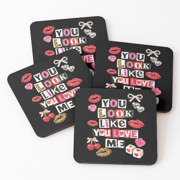 Item preview, You Look Like You Love Me designed and sold by D4nnyBoiArt.