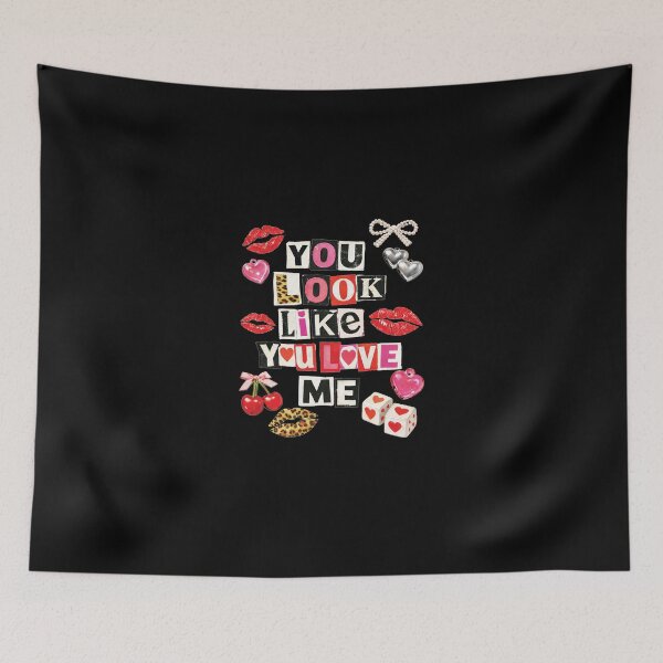Item preview, You Look Like You Love Me designed and sold by D4nnyBoiArt.