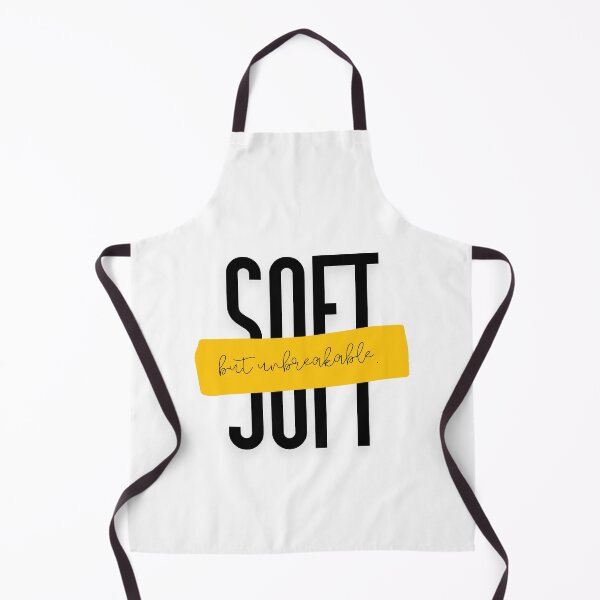 Item preview, Soft but Unbreakable designed and sold by INK AND AURA.