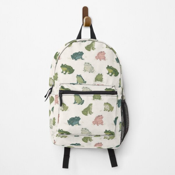Item preview, Frogs Pattern designed and sold by xiao xuans.