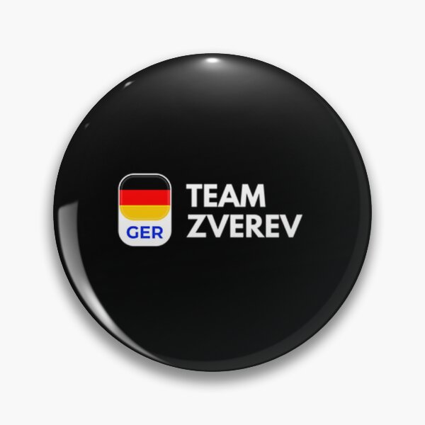 Item preview, Team Alexander Zverev  Tennis Player designed and sold by Everything Pastel.