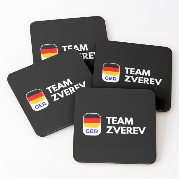 Item preview, Team Alexander Zverev  Tennis Player designed and sold by Everything Pastel.