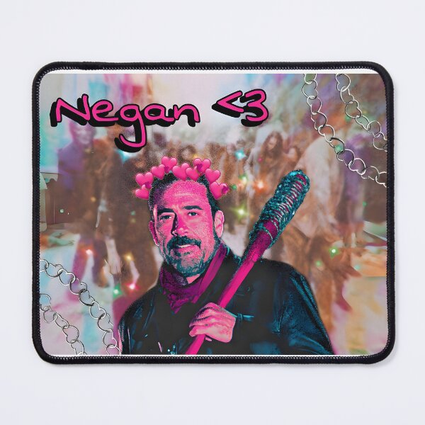 Item preview, Negan The Walking Dead designed and sold by luvr-of-thingz.