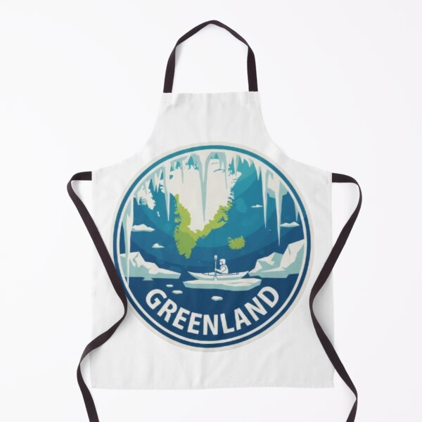 Item preview, GREENLAND ICY GUARDIAN designed and sold by TVstuff.