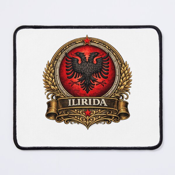 Item preview, Ilirida – Albanian Eagle designed and sold by kimkosovo.