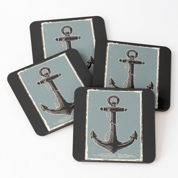 Item preview, Anchor designed and sold by StudioRedKoala.
