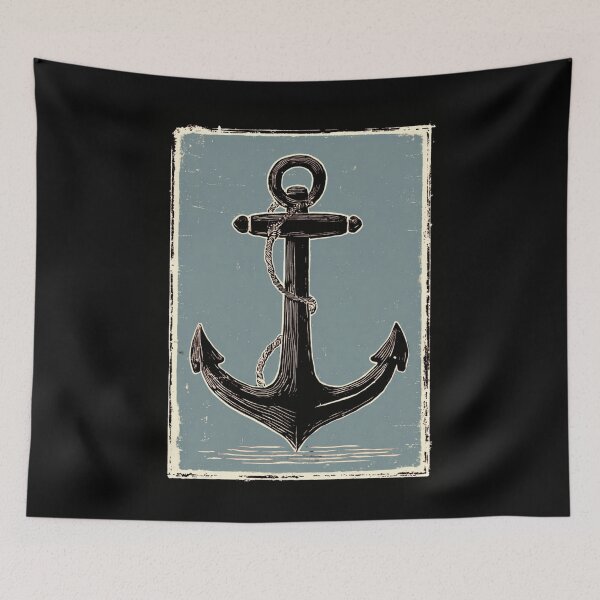 Item preview, Anchor designed and sold by StudioRedKoala.