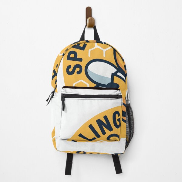 Item preview, Spelling Bee Squad – School Spelling Contest Team Badge designed and sold by Viktorio Art Shop.