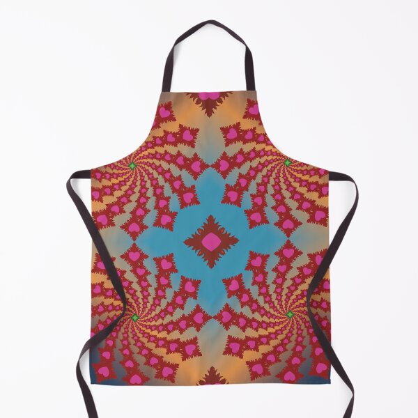 Item preview, Infinite Heart Mandala of Warm Love designed and sold by OIL Pattern Design .