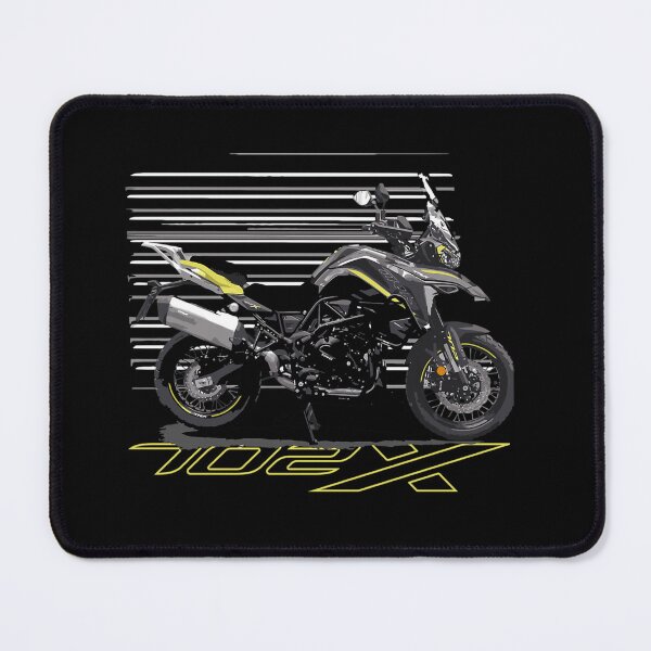 Item preview, Benelli Trk 702X  The Adventure Starts Here designed and sold by Everything Pastel.