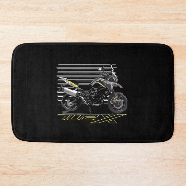 Item preview, Benelli Trk 702X The Adventure Starts Here designed and sold by Everything Pastel.