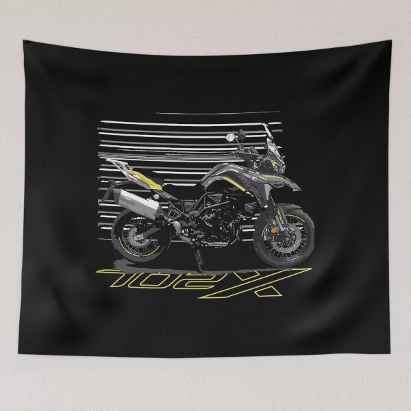 Item preview, Benelli Trk 702X The Adventure Starts Here designed and sold by Everything Pastel.