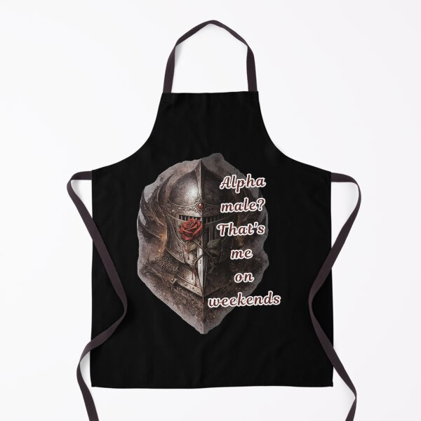 Item preview, Supporter of Dark Romance Fun | Alpha Male on Weekend Fairy Knight – Dark Romance Art designed and sold by DarkRomanceMom.