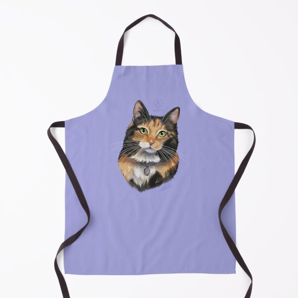 Item preview, Cat pet portrait designed and sold by callmeadelaine.