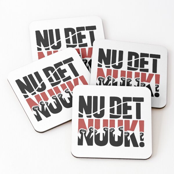 Item preview, Nu Det Nuuk! designed and sold by PRfoxy.