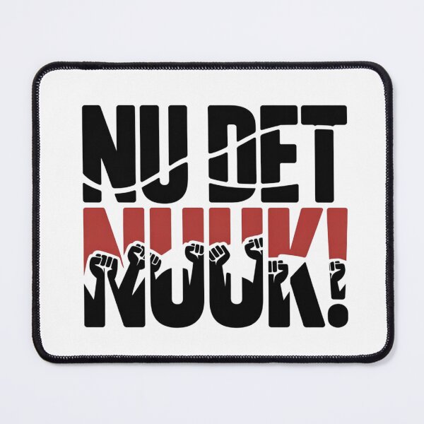 Item preview, Nu Det Nuuk! designed and sold by PRfoxy.