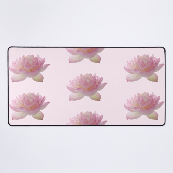 Item preview, water lily lotus flower sticker designed and sold by inainart.