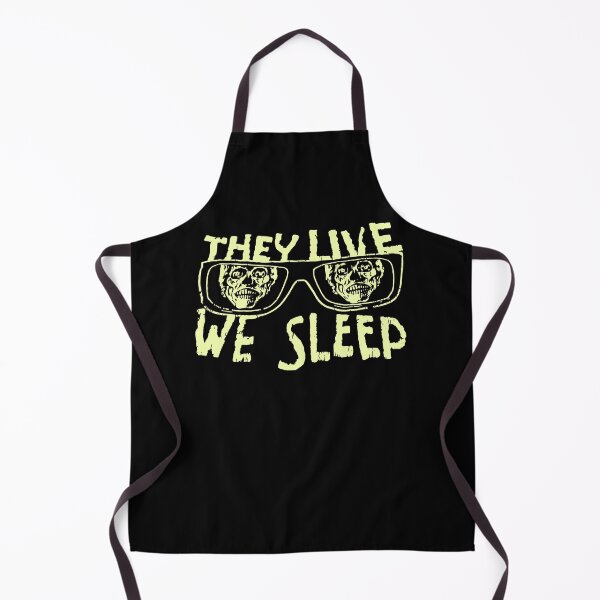 Item preview, We Sleep designed and sold by DiscoKiss - Quality printing guaranteed..