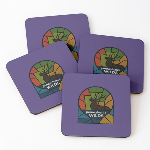 Item preview, Pennsylvania Wilds  designed and sold by Broken Antler Designs .
