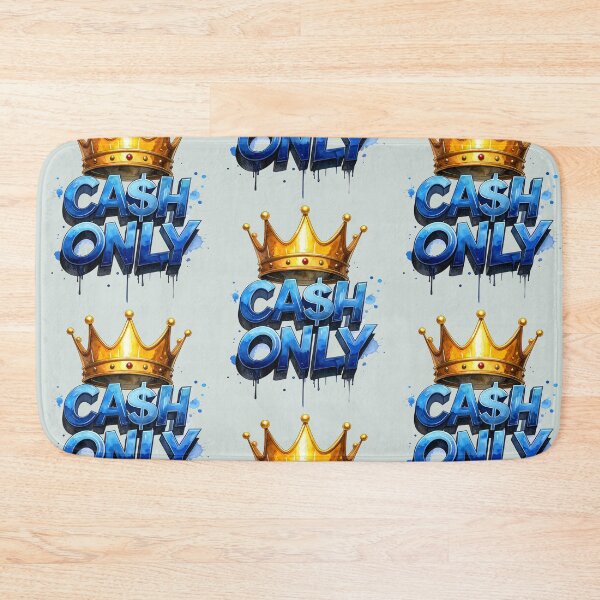 Item preview, Cash, king of money designed and sold by LiskoDesign.