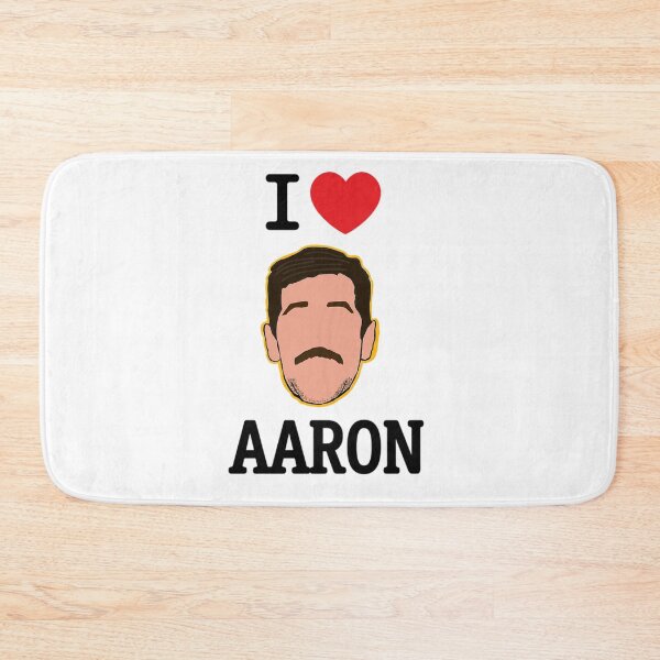 Item preview, I Love Aaron designed and sold by Everything Pastel.