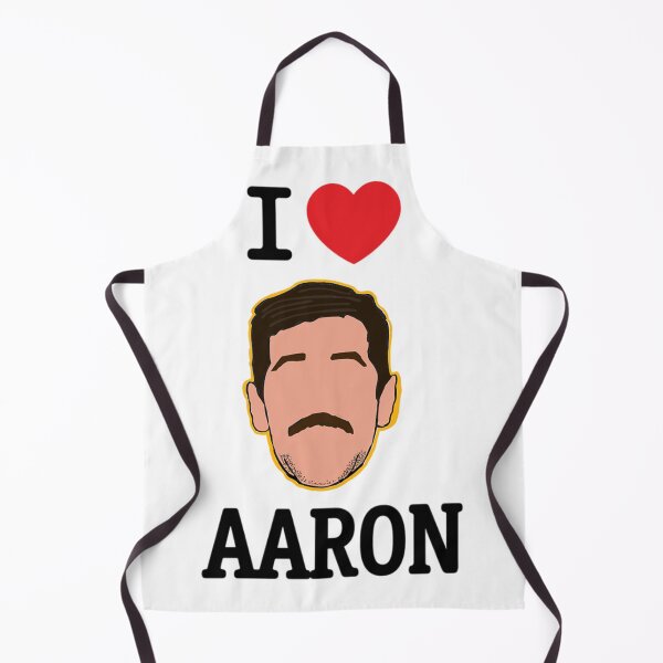Item preview, I Love Aaron designed and sold by Everything Pastel.