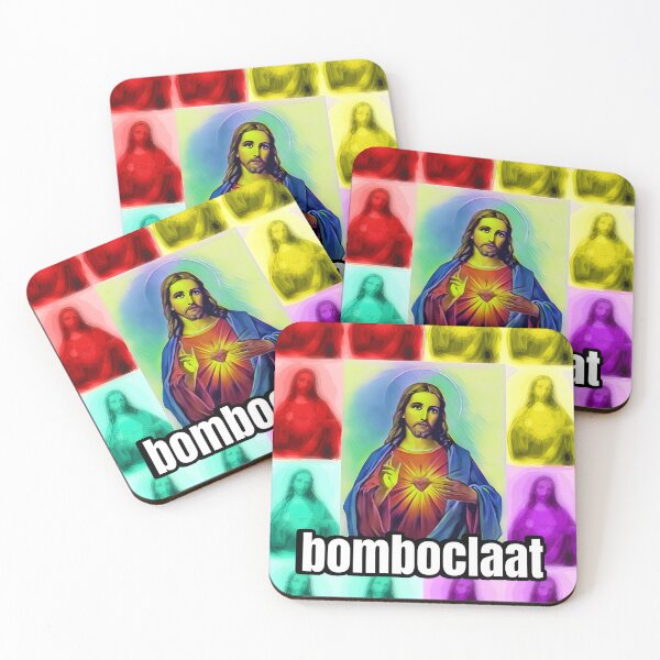 Item preview, Bomboclaat Jesus designed and sold by luvr-of-thingz.