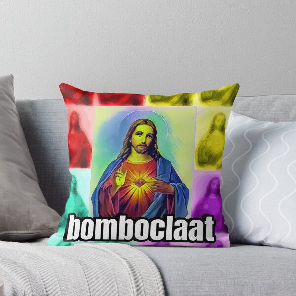 Item preview, Bomboclaat Jesus designed and sold by luvr-of-thingz.