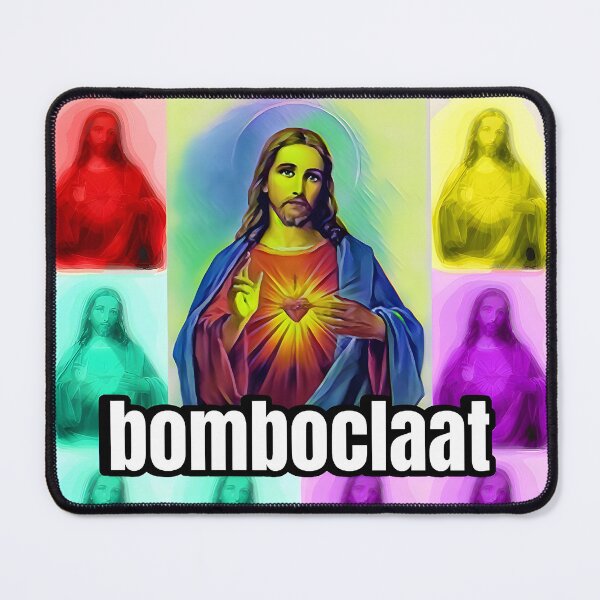 Item preview, Bomboclaat Jesus designed and sold by luvr-of-thingz.