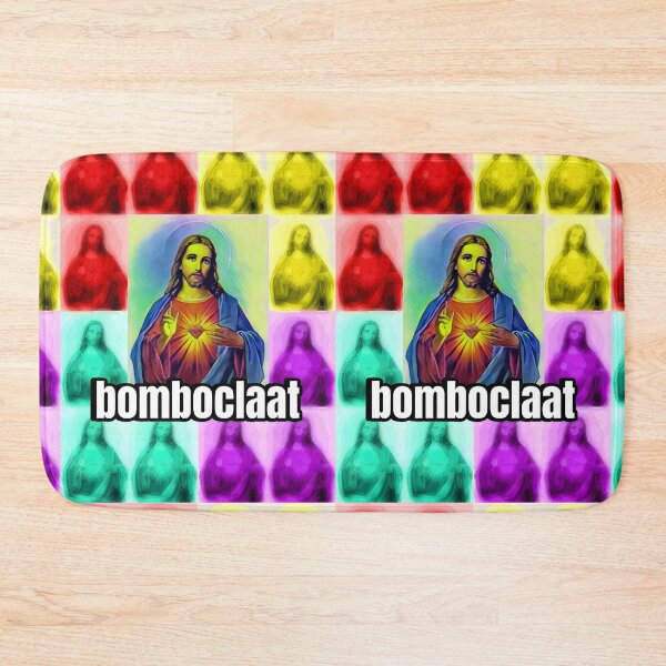 Item preview, Bomboclaat Jesus designed and sold by luvr-of-thingz.