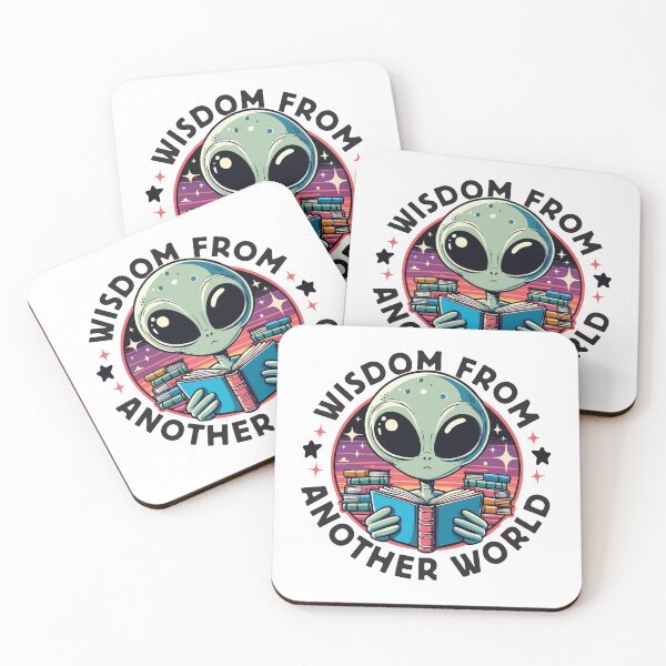 Item preview, Wisdom From Another World designed and sold by Scaryzz.
