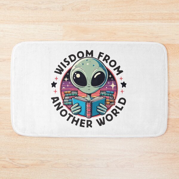 Item preview, Wisdom From Another World designed and sold by Scaryzz.