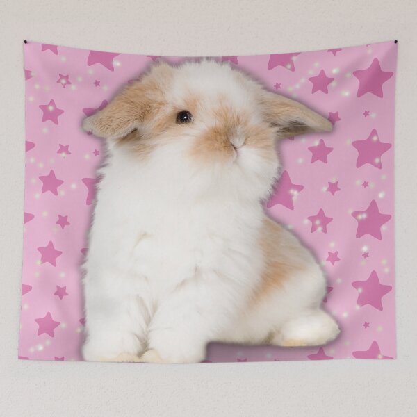 Item preview, Y2K Cute Bunny - Early 2000s Style designed and sold by lydsshop.