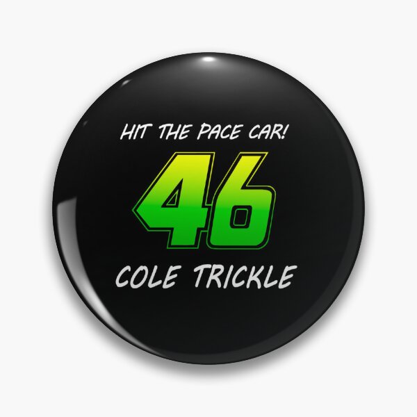 Item preview, 46 Cole Trickle  Days Of Thunder designed and sold by Everything Pastel.
