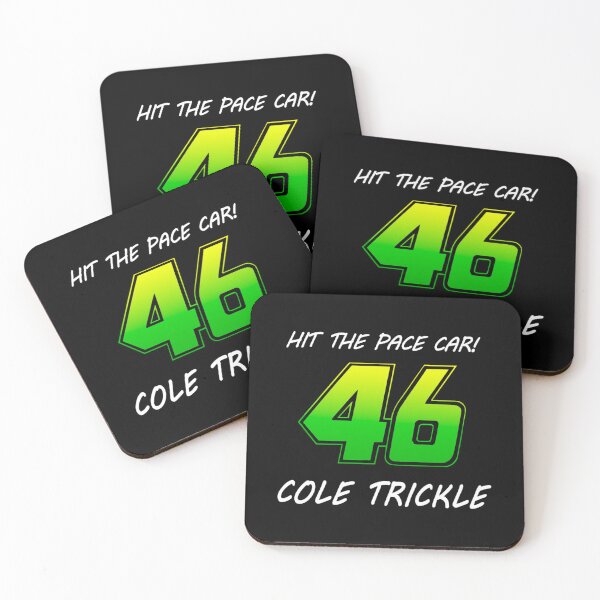 Item preview, 46 Cole Trickle  Days Of Thunder designed and sold by Everything Pastel.