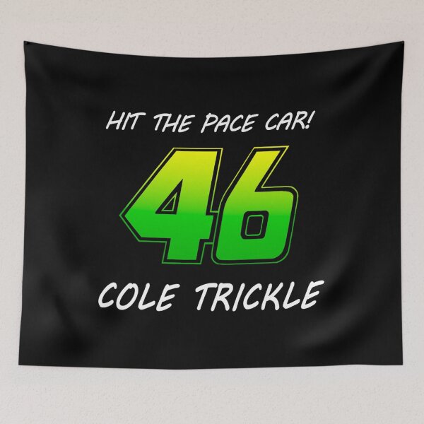 Item preview, 46 Cole Trickle  Days Of Thunder designed and sold by Everything Pastel.