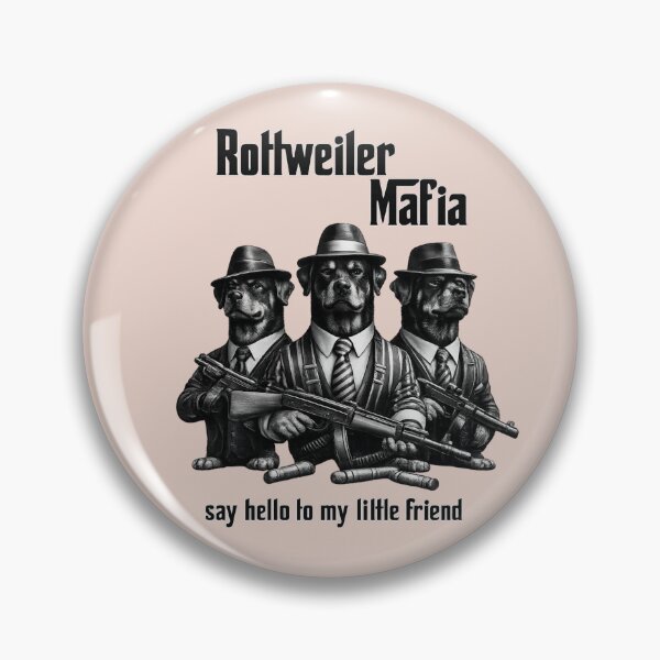Item preview, Rottweiler Mafia designed and sold by 123ks.