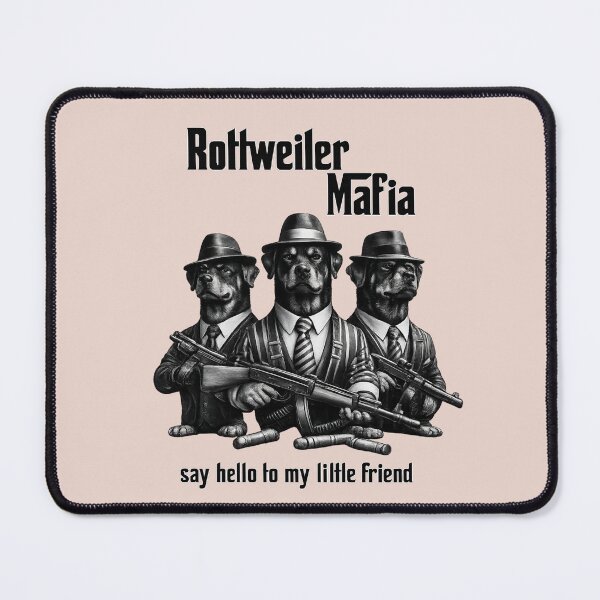 Item preview, Rottweiler Mafia designed and sold by 123ks.