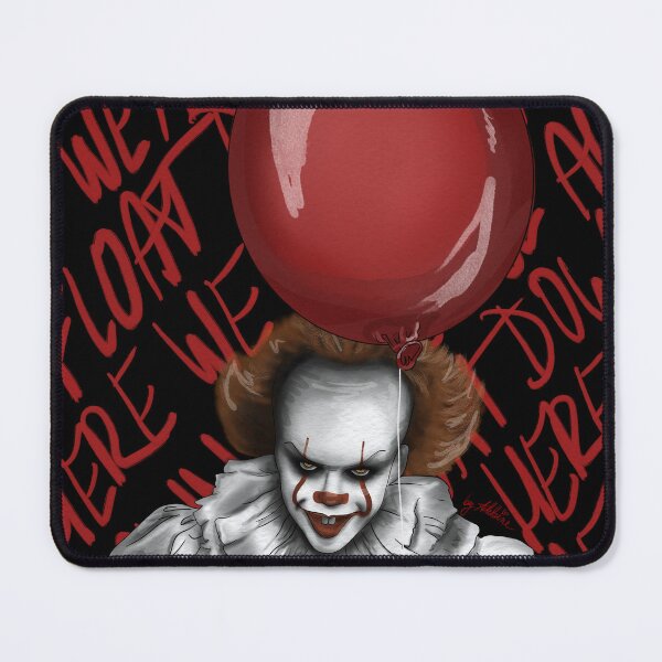 Item preview, Horror IT clown Pennywise designed and sold by callmeadelaine.