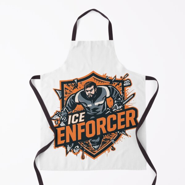 Item preview, Ice Enforcer designed and sold by RisingWolfStudio.