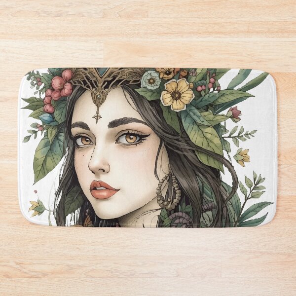 Item preview, Verdant Crown designed and sold by AbstractAnom.