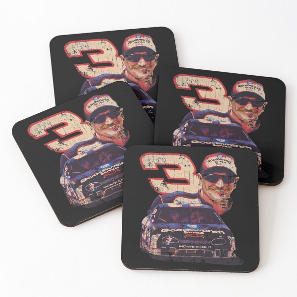 Item preview, Dale The Intimidator Fan designed and sold by Everything Pastel.