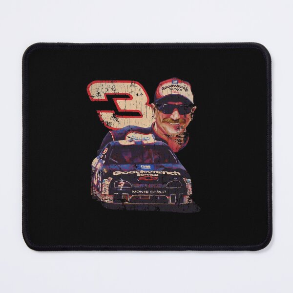 Item preview, Dale The Intimidator Fan designed and sold by Everything Pastel.