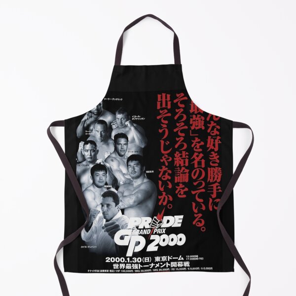 Item preview, PRIDE Grand Prix 2000: The Legendary Tokyo Dome Tournament designed and sold by Abeshinobi.